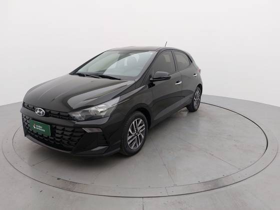 HYUNDAI HB20 1.0 12V FLEX LIMITED PLUS MANUAL HYUNDAI HB20 1.0 12V FLEX LIMITED PLUS MANUAL
